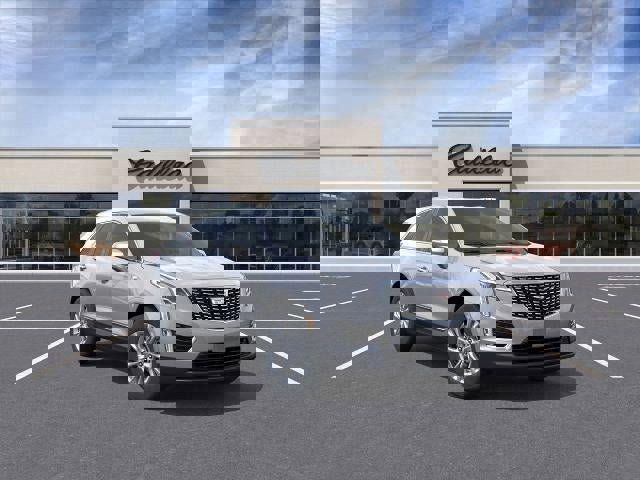 New 2026 Cadillac XT5 Luxury image 1