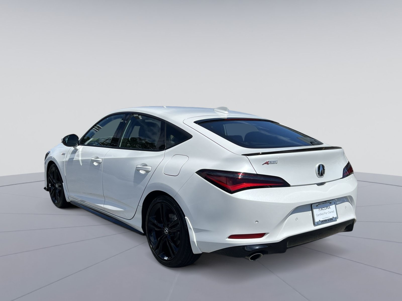 Certified 2026 Acura Integra A-Spec FWD image 7