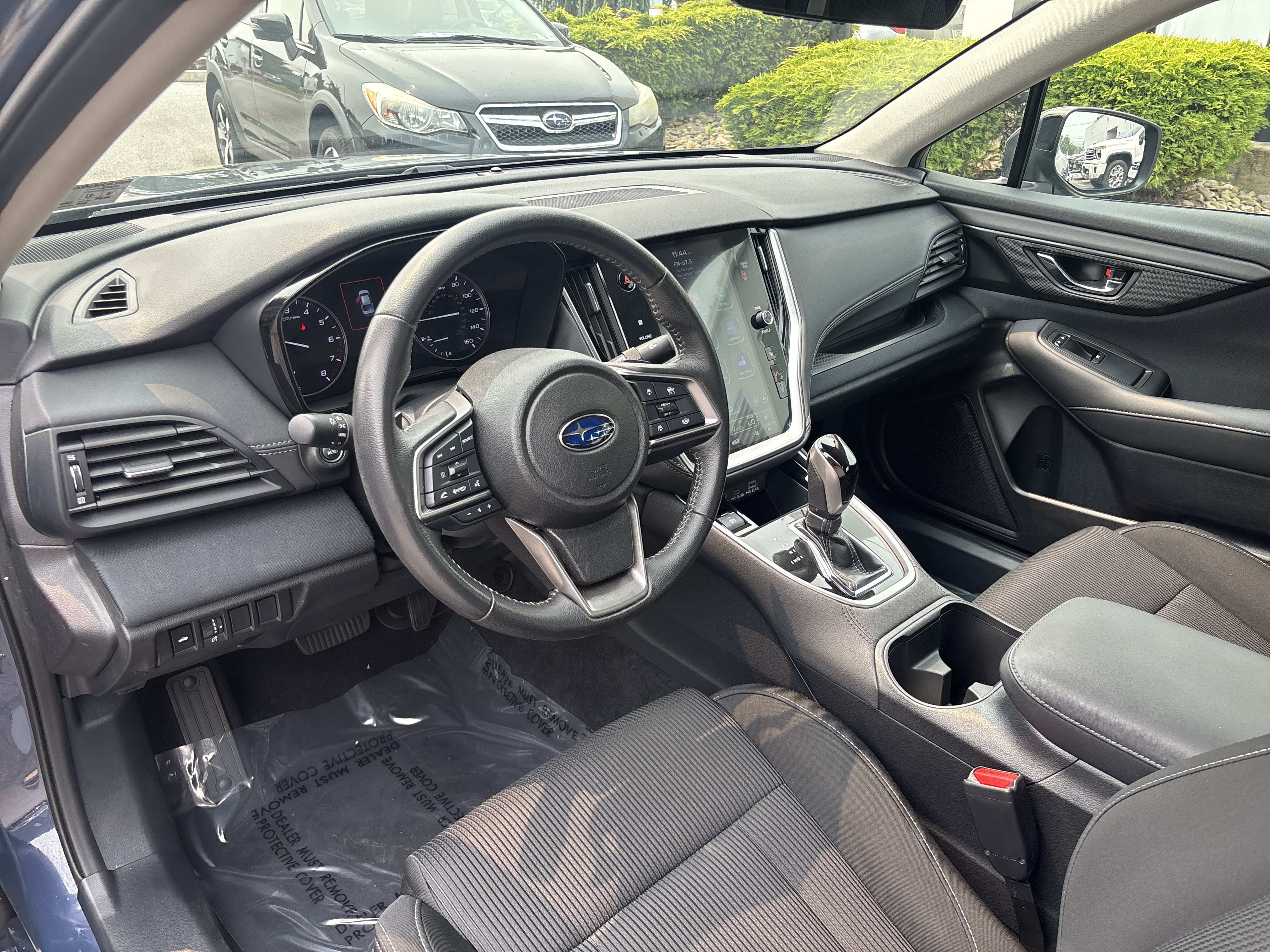 Used 2024 Subaru Legacy Premium AWD/4WD image 4