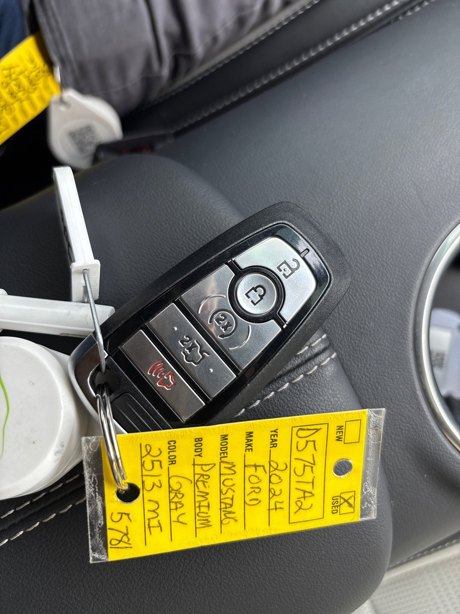 Used 2024 Ford Mustang Premium image 25