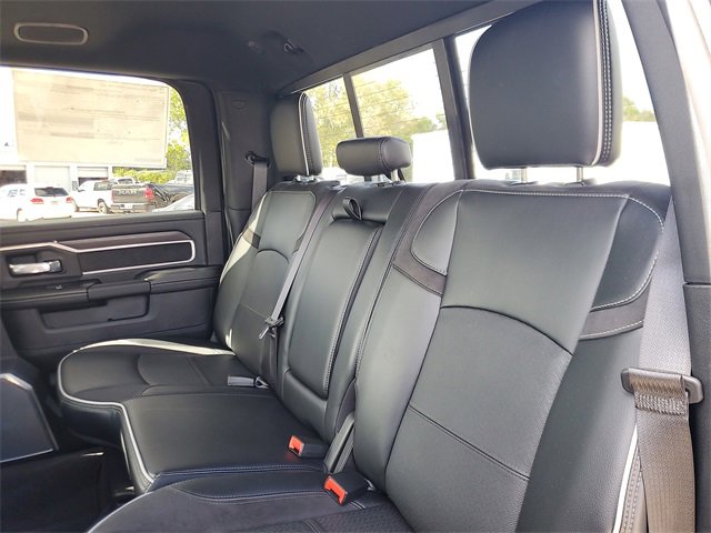 New 2025 RAM 3500 Laramie image 9