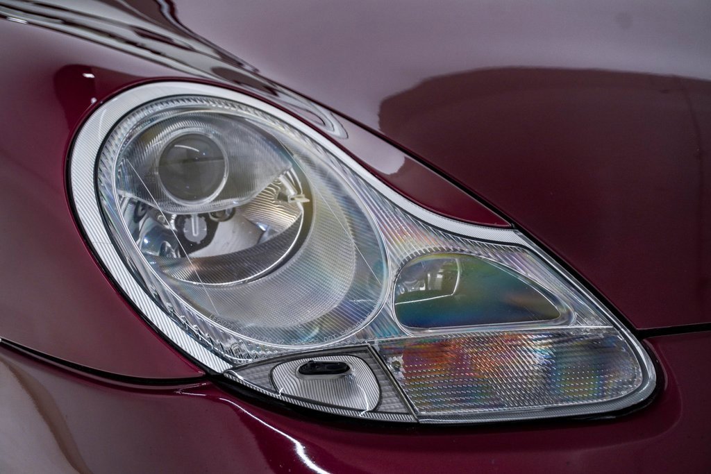 Used 2000 Porsche Boxster S image 6