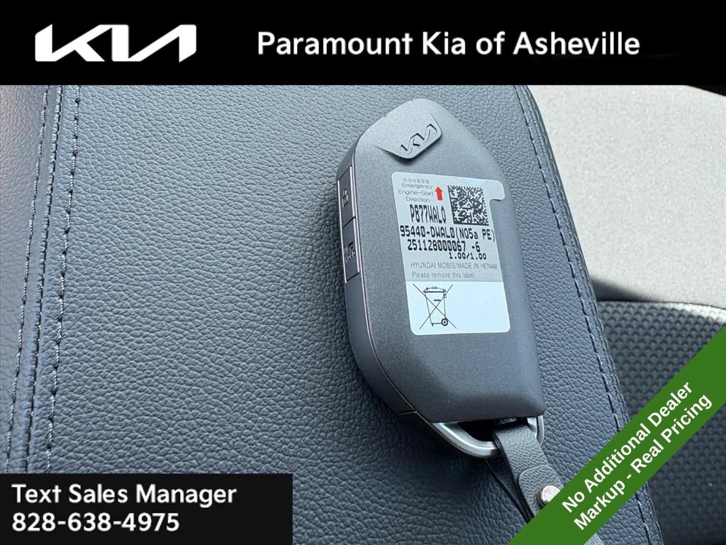 New 2026 Kia Sportage LX AWD/4WD image 28