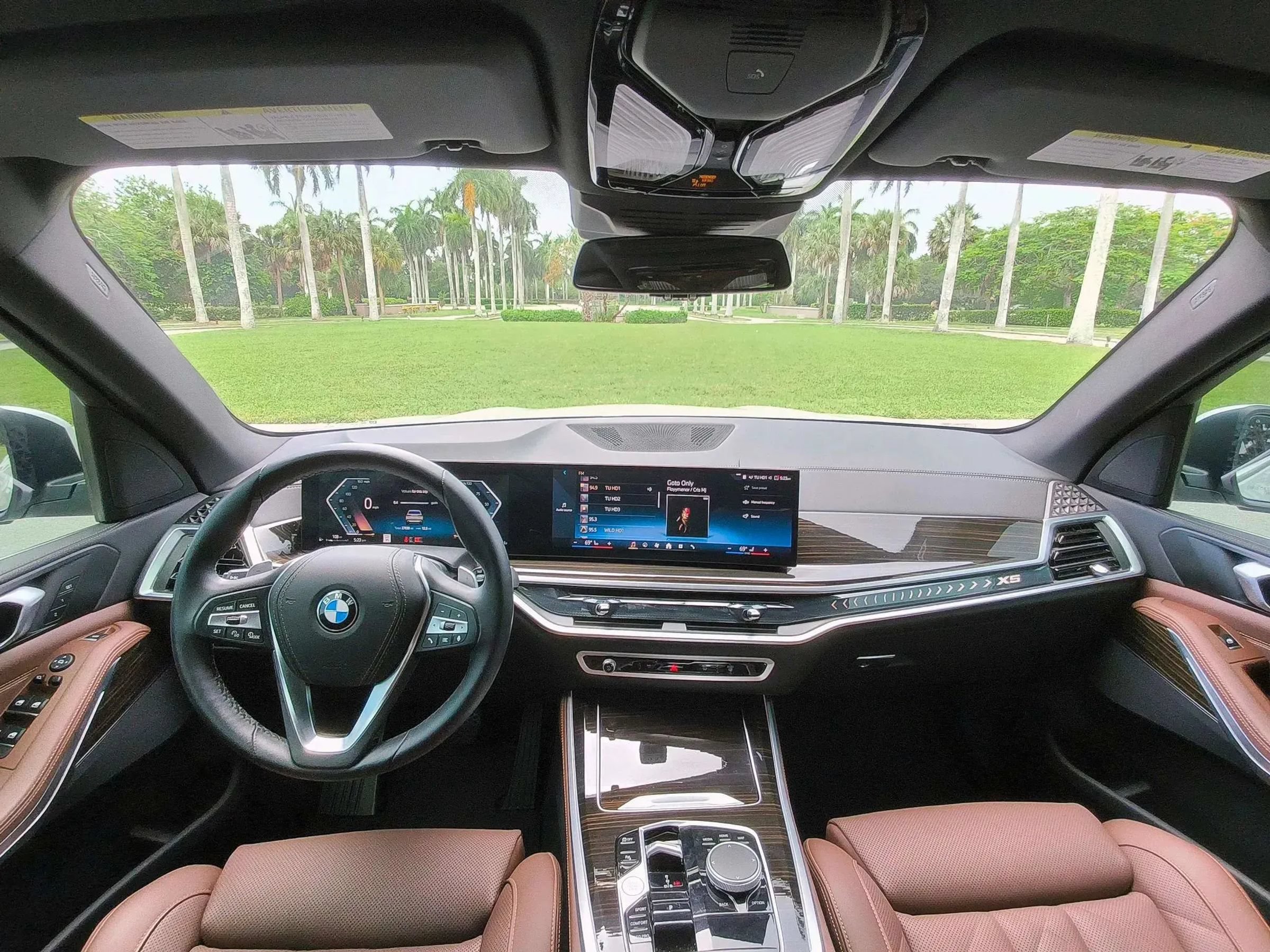 Used 2025 BMW X5 sDrive40i w/ Parking Assistance Package RWD image 10