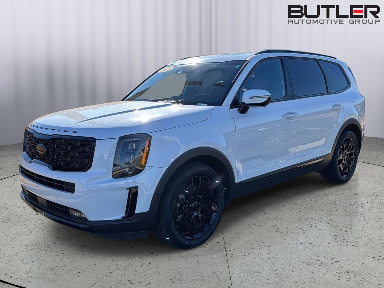 Used 2021 Kia Telluride SX w/ SX Prestige Package