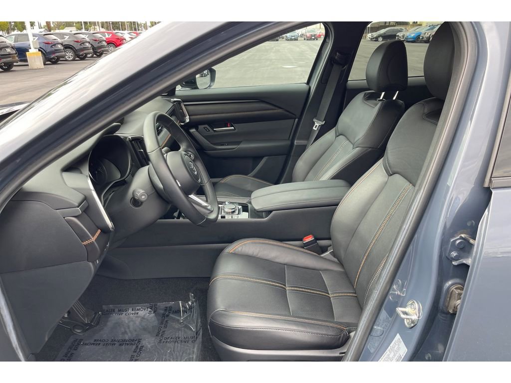 Certified 2025 MAZDA CX-50 2.5 Hybrid w/ Weather Package image 11