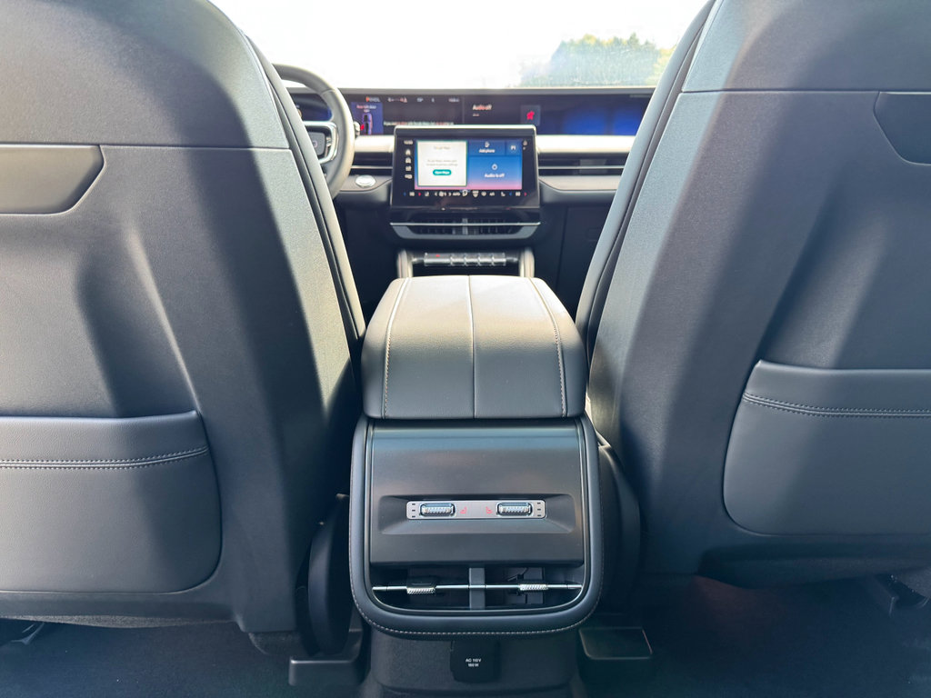 New 2026 Lincoln Nautilus Reserve w/ Jet Appearance Package image 23