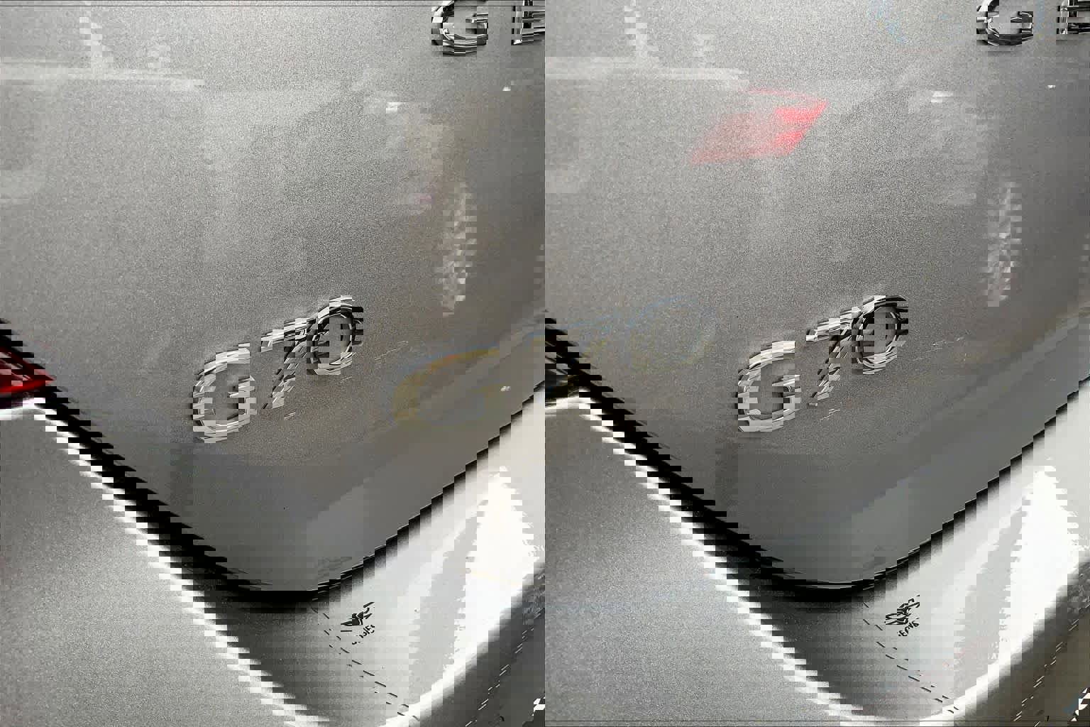 Used 2023 Genesis G70 3.3T w/ Sport Prestige Package image 30