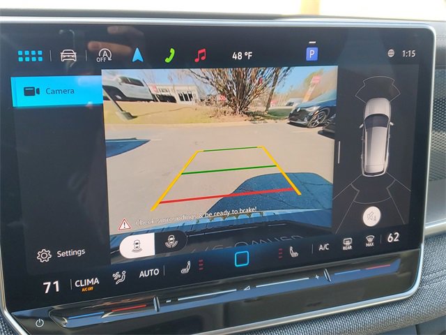 Certified 2025 Volkswagen Tiguan S image 28