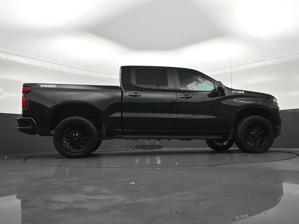 Used 2021 Chevrolet Silverado 1500 LT Trail Boss AWD/4WD image 30