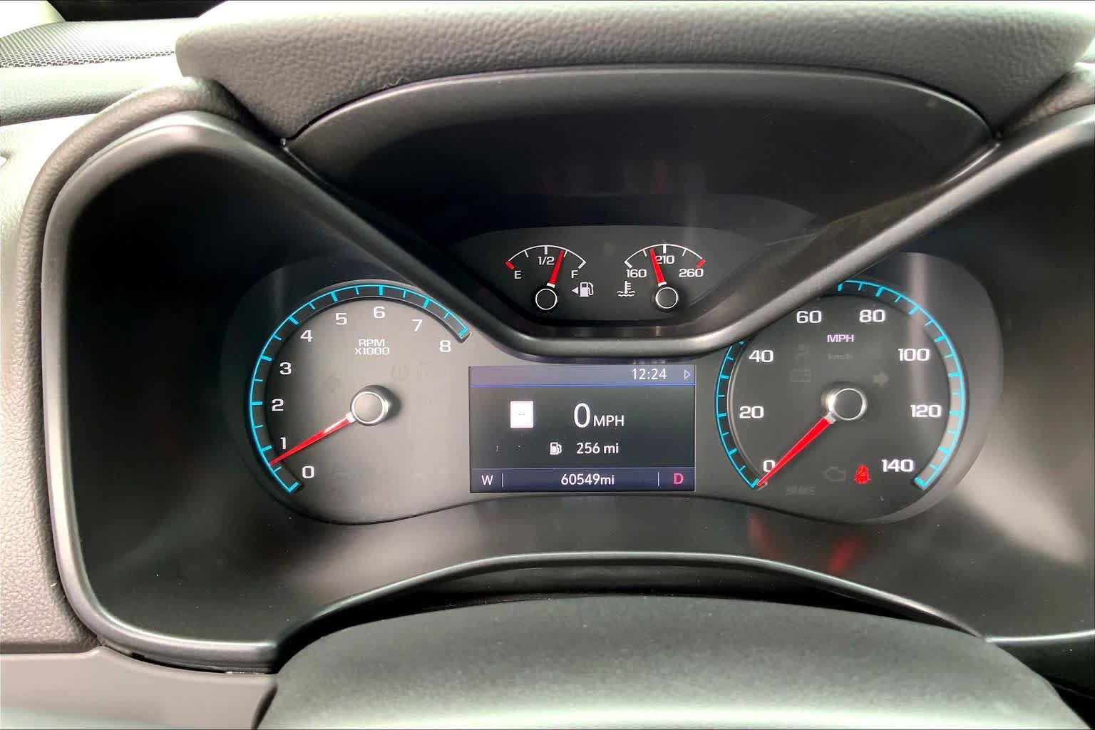 Used 2021 GMC Canyon Denali AWD/4WD image 26