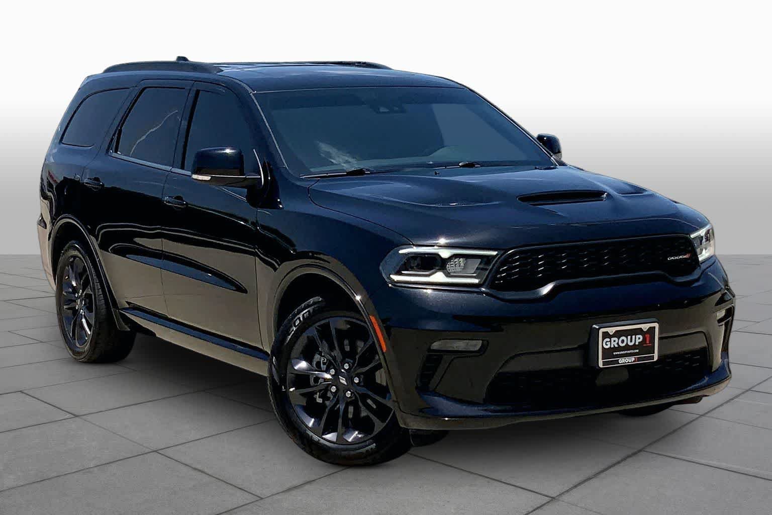 Used 2023 Dodge Durango GT RWD image 3