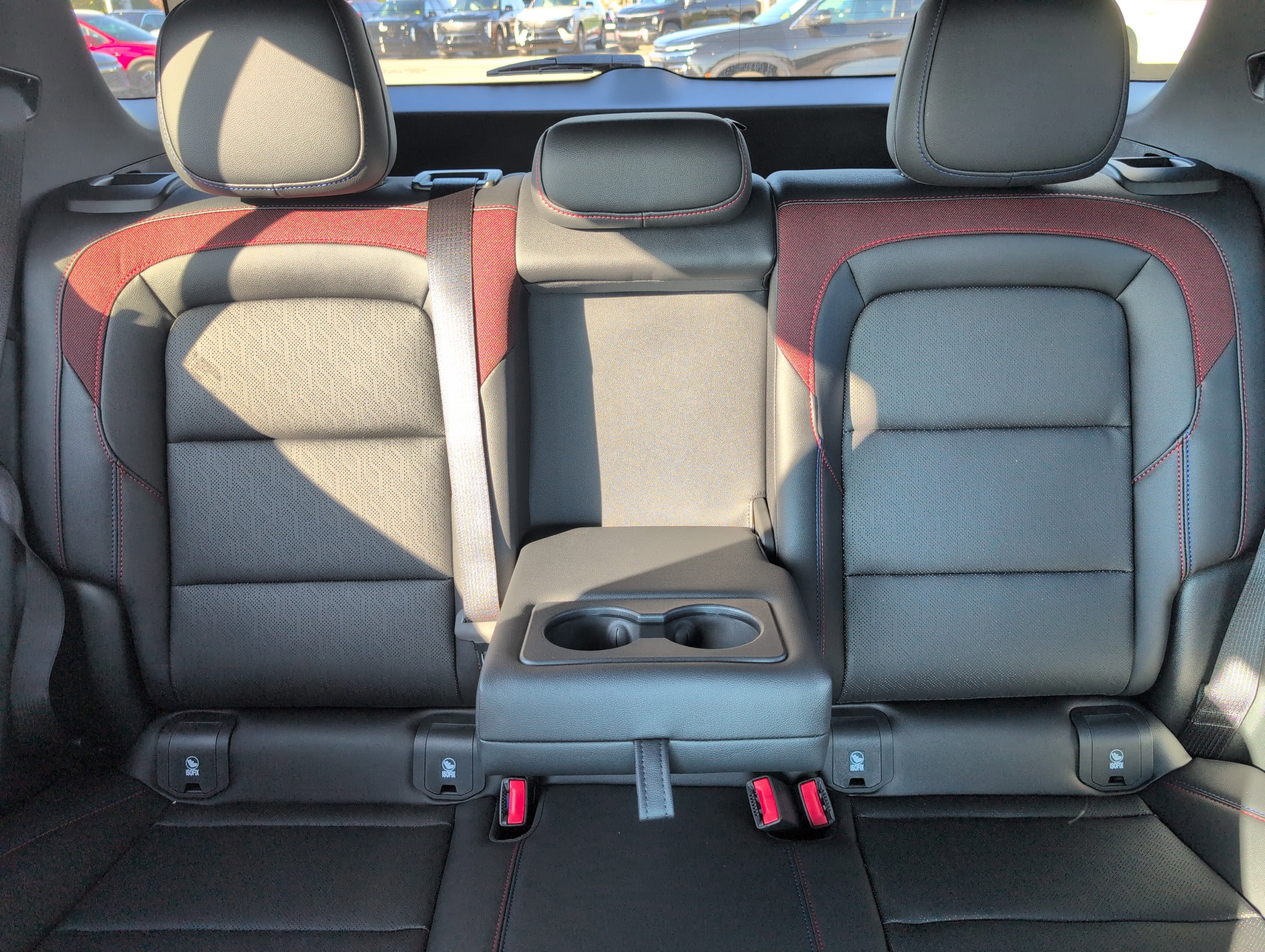 New 2026 Chevrolet Equinox RS image 24