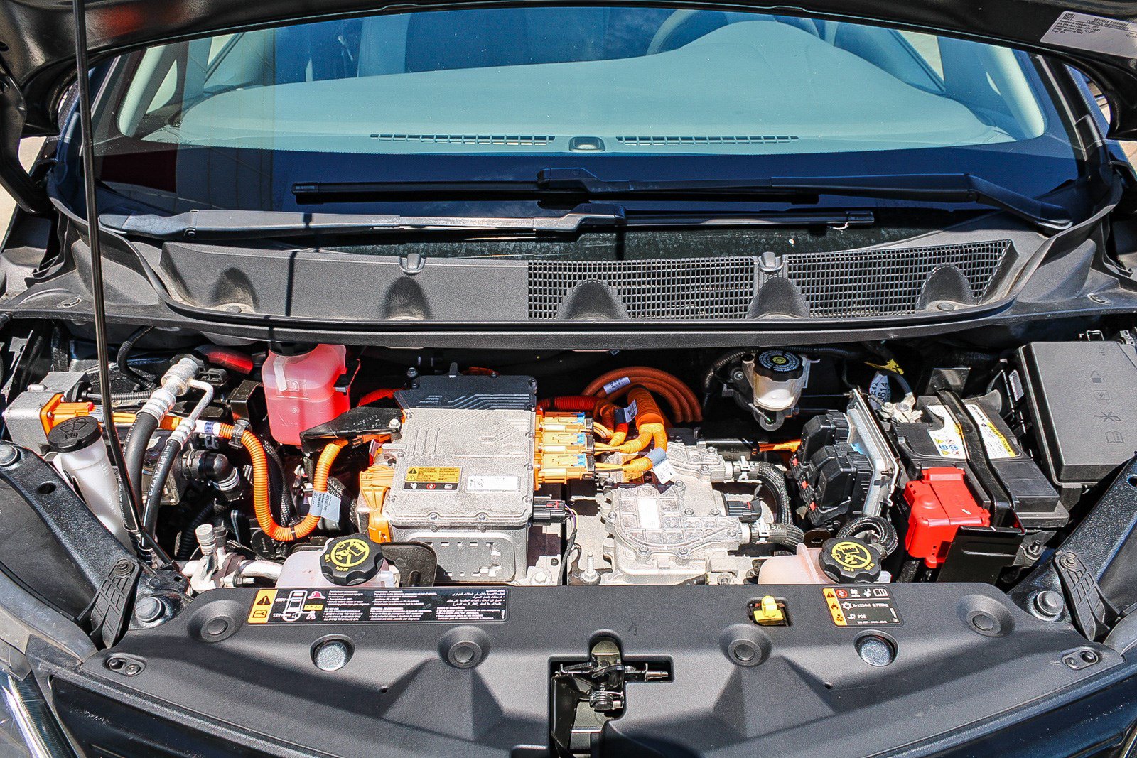 Used 2021 Chevrolet Bolt LT FWD image 28