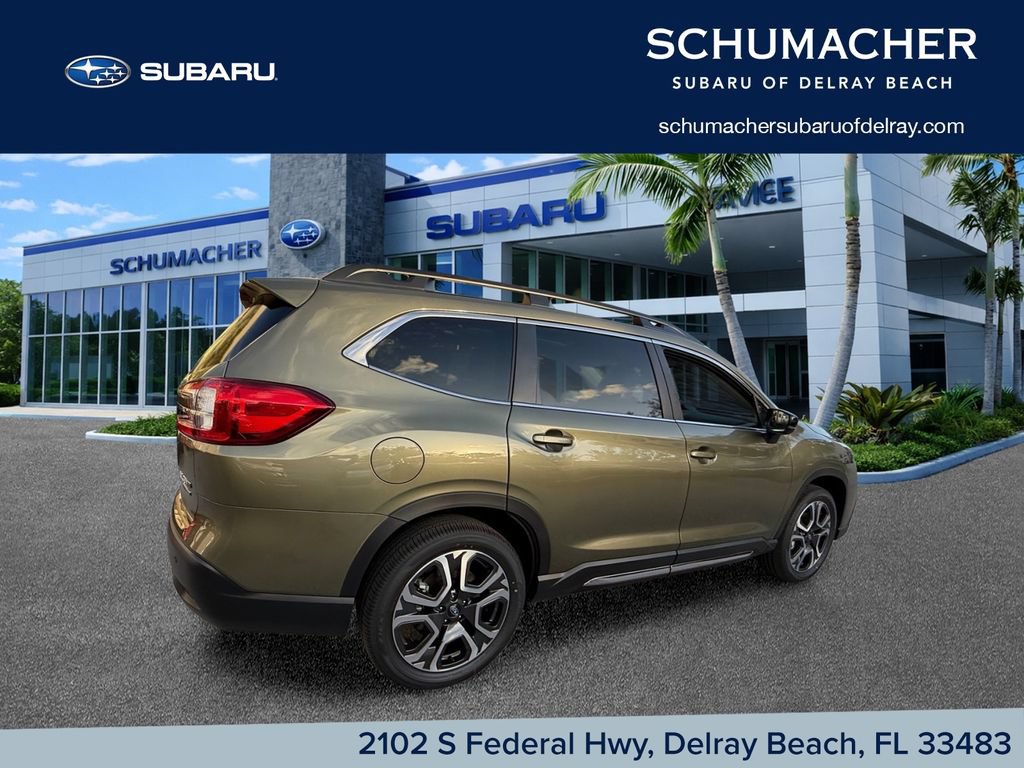 New 2026 Subaru Ascent Limited AWD/4WD image 7