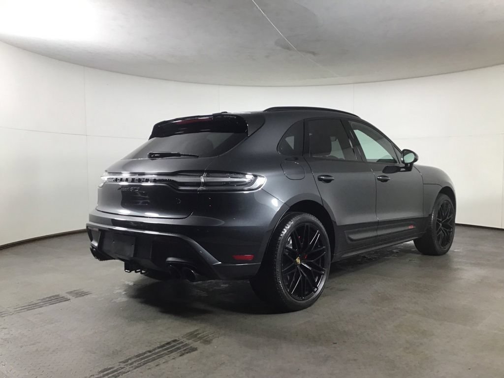 Certified 2023 Porsche Macan GTS w/ Premium Package Plus AWD/4WD image 7