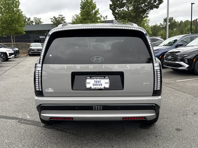 New 2026 Hyundai Ioniq 9 SEL image 6