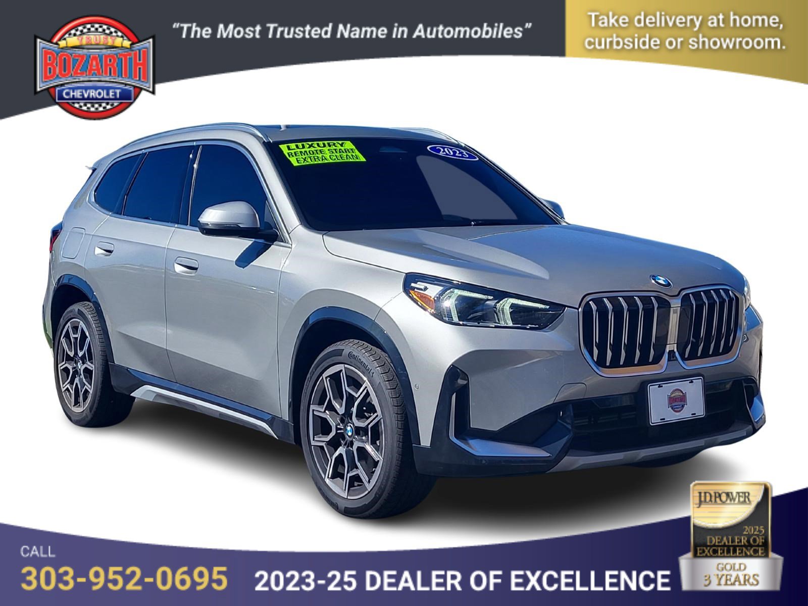 Used 2023 BMW X1 xDrive28i w/ Premium Package