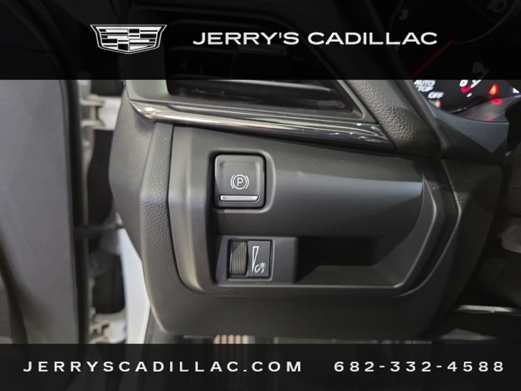 Used 2023 Cadillac CT4 V w/ Climate Package RWD image 13
