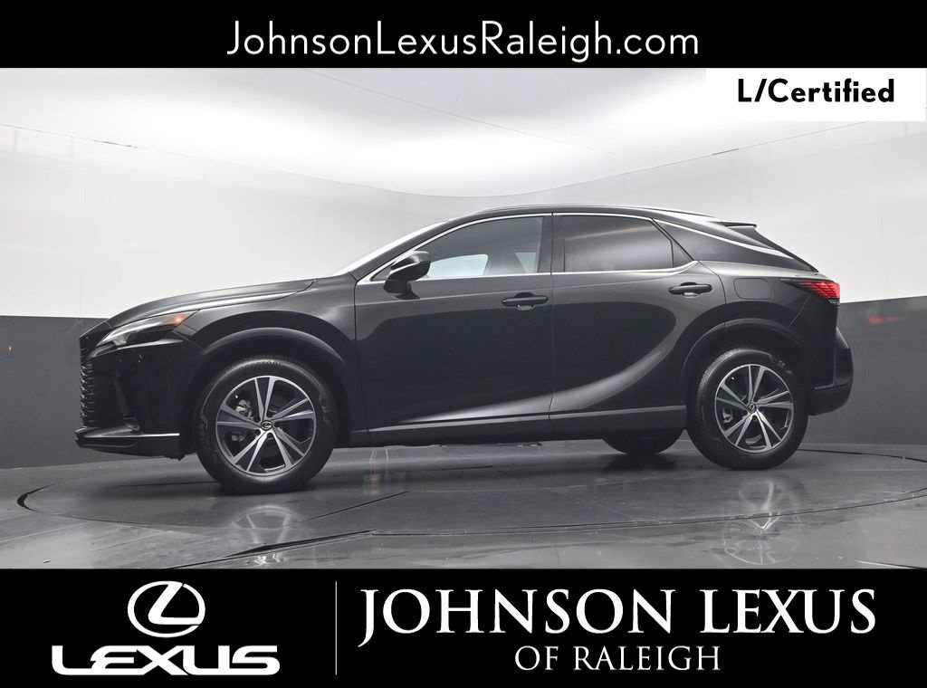 Certified 2025 Lexus RX 350 Premium FWD image 22