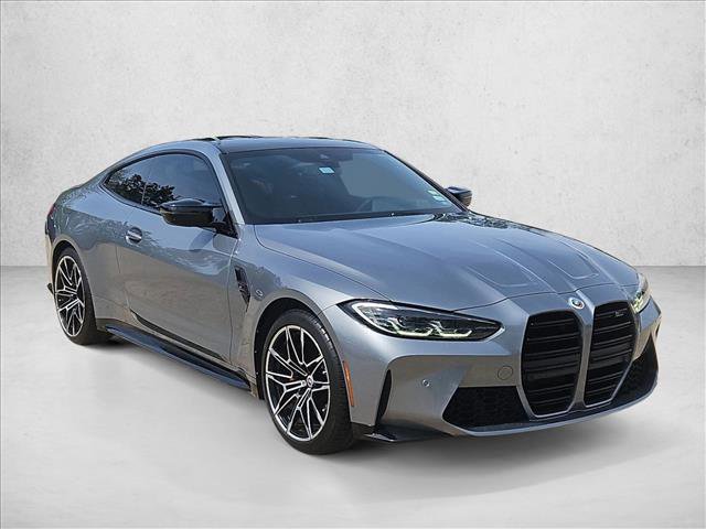 Used 2023 BMW M4 xDrive Competition w/ Executive Package image 3