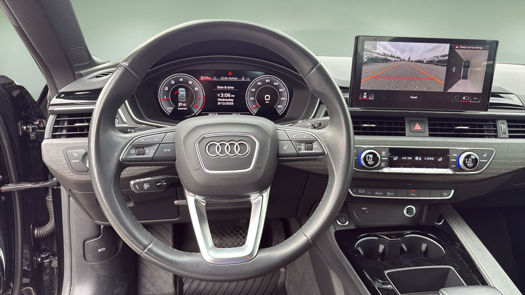 Used 2024 Audi A5 2.0T Premium Plus w/ Premium Plus AWD/4WD image 24