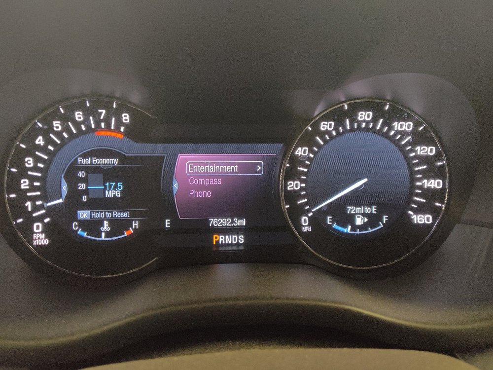 Used 2015 Lincoln MKC AWD w/ Equipment Group 101A Select image 23