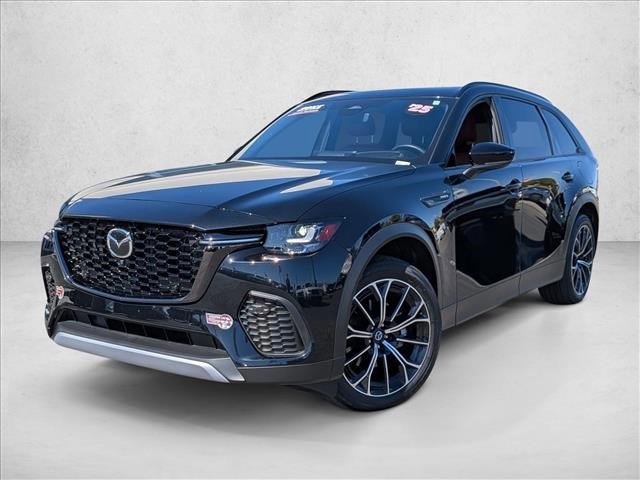 Used 2025 MAZDA CX-70 Plug-In Hybrid w/ Premium Plus