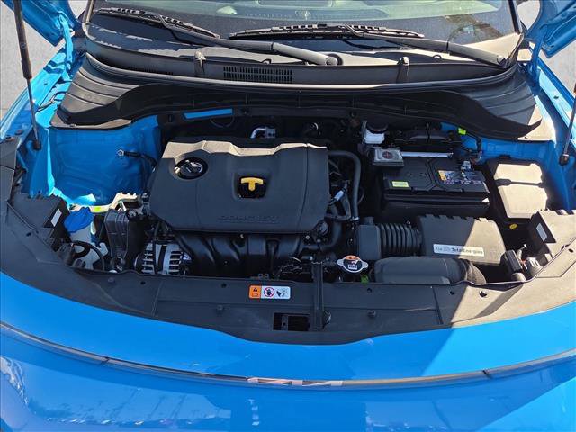 Used 2023 Kia Soul EX FWD image 24