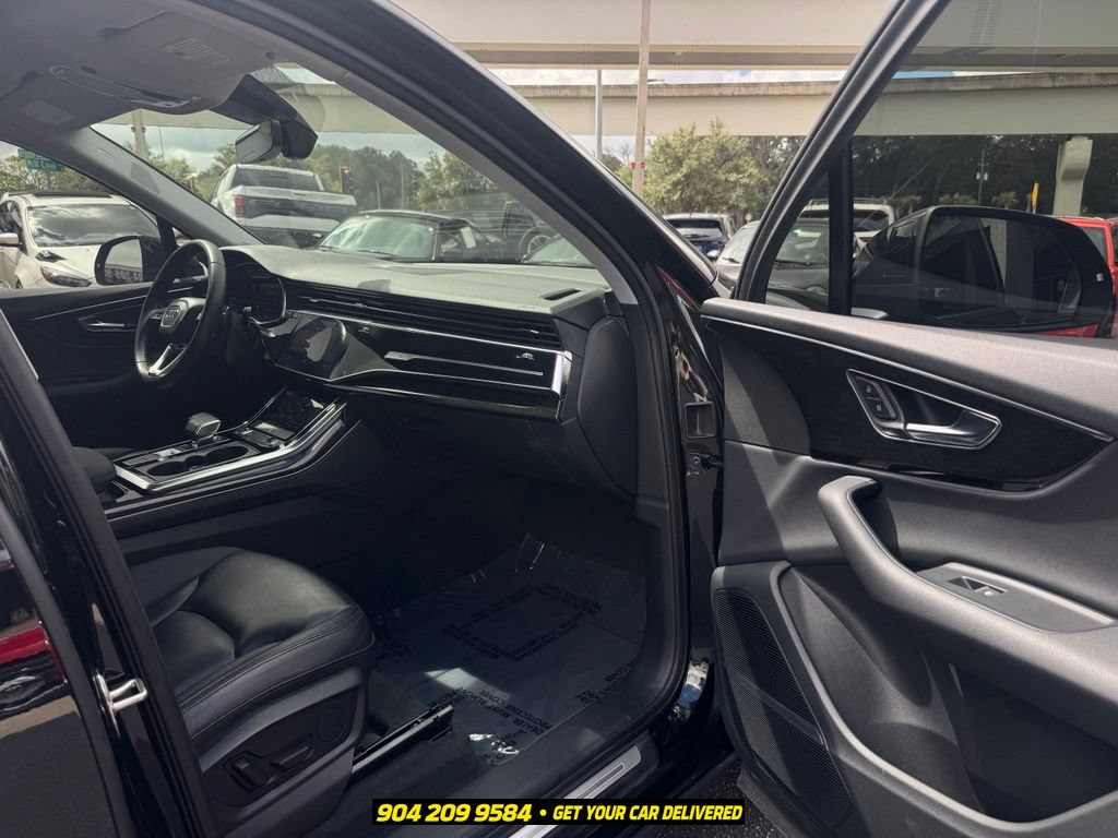 Used 2022 Audi Q7 3.0T Premium Plus AWD/4WD image 39