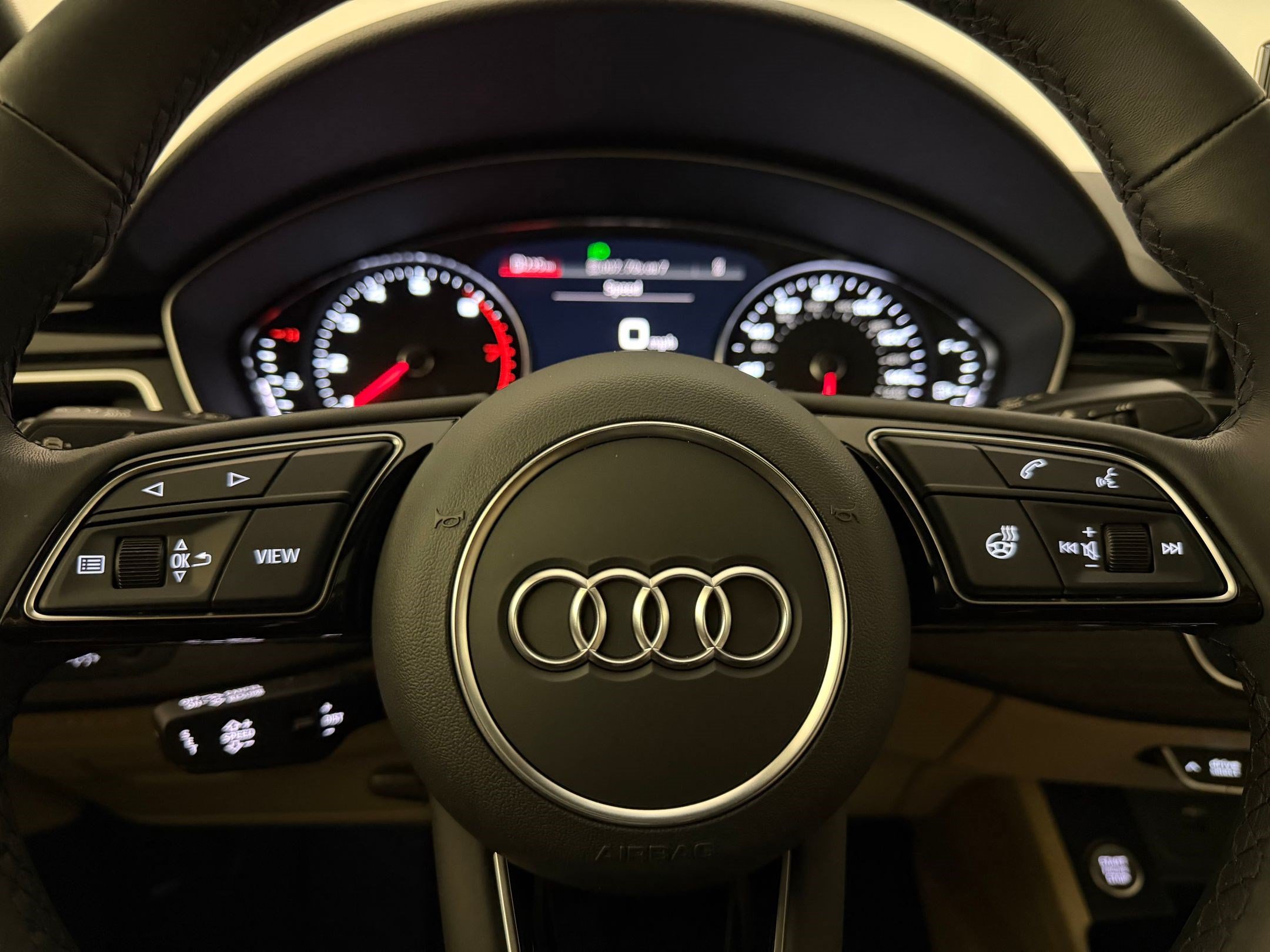 Certified 2023 Audi A4 2.0T Premium w/ Convenience Package AWD/4WD image 10