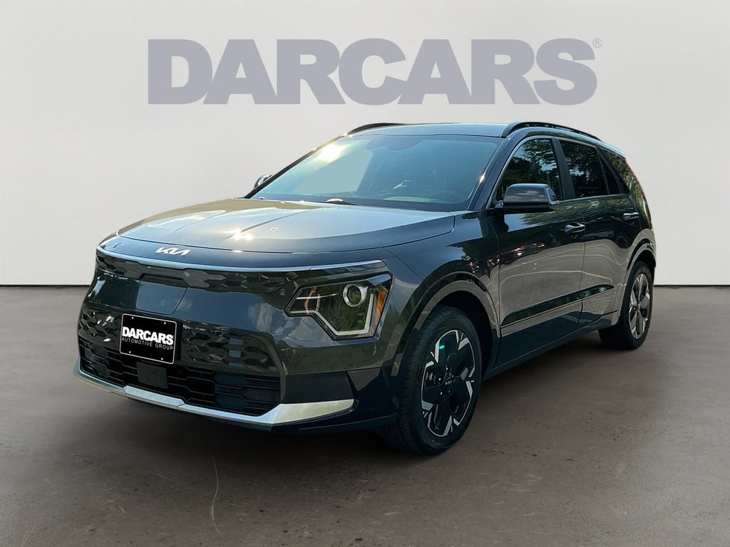 Used 2024 Kia Niro Wind FWD image 3