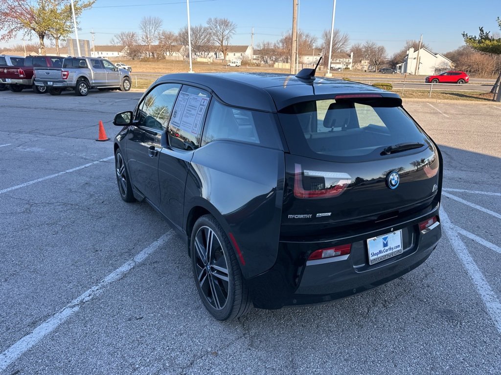 Used 2015 BMW i3 Base image 21