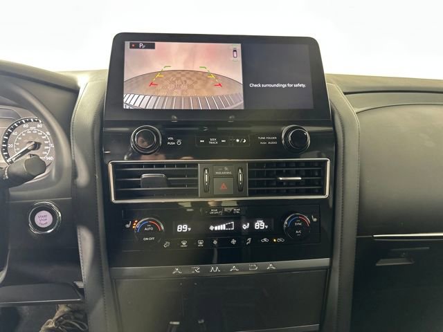 Used 2024 Nissan Armada SV w/ Cargo Package image 22