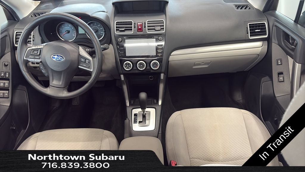 Used 2016 Subaru Forester 2.5i Premium w/ All-Weather Package AWD/4WD image 10