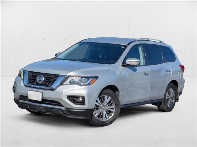 Used 2019 Nissan Pathfinder SL w/ Cargo Package