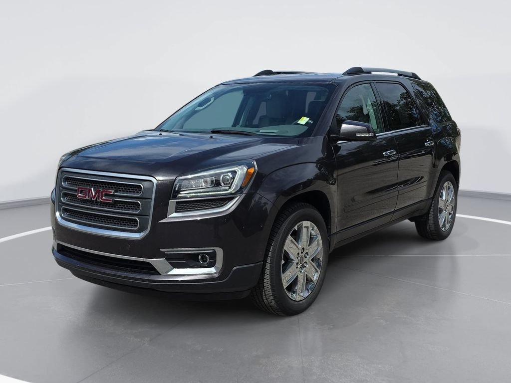 Used 2017 GMC Acadia Limited SLT FWD image 9