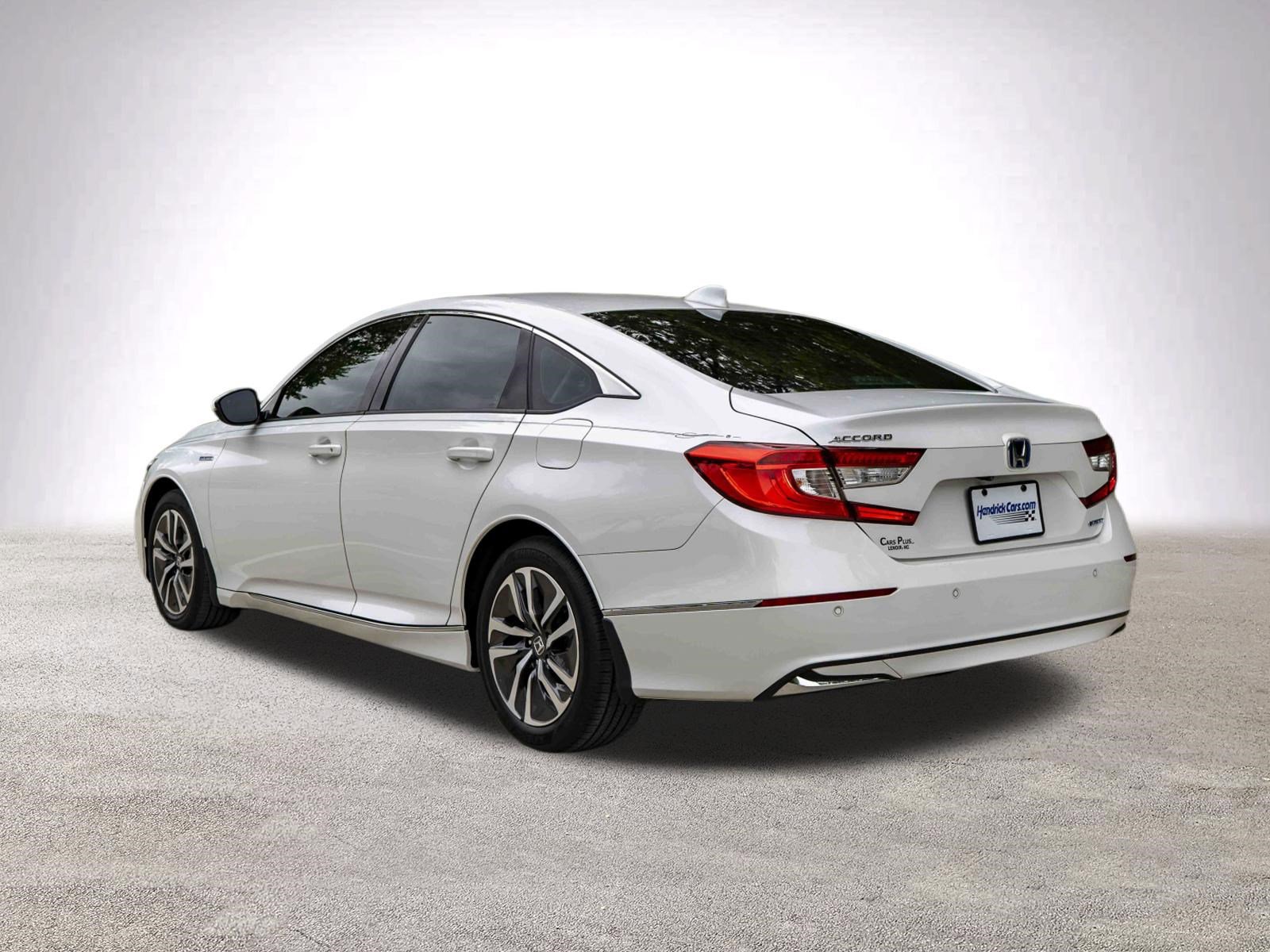 Used 2021 Honda Accord EX-L image 7
