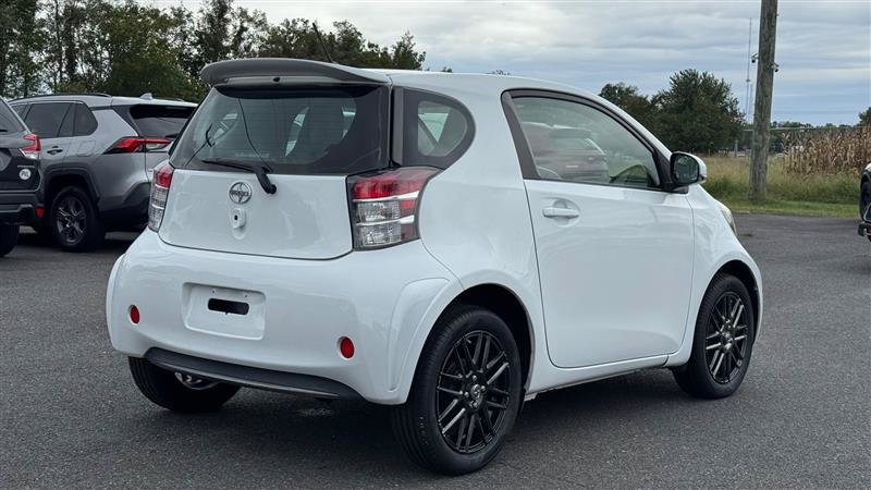 Used 2012 Scion iQ w/ Rear Speaker Pkg FWD image 5