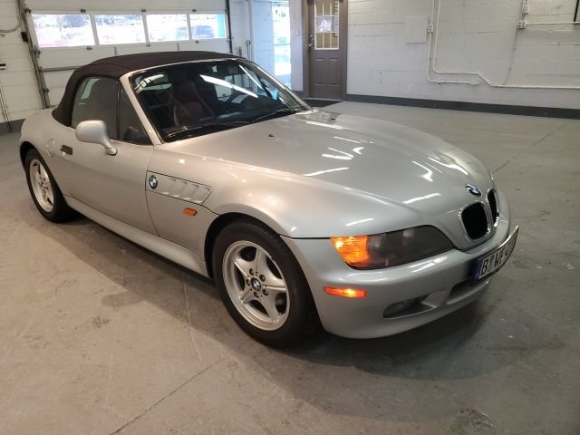 Used 1997 BMW Z3 1.9 RWD image 16