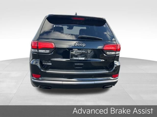 Used 2020 Jeep Grand Cherokee High Altitude image 6