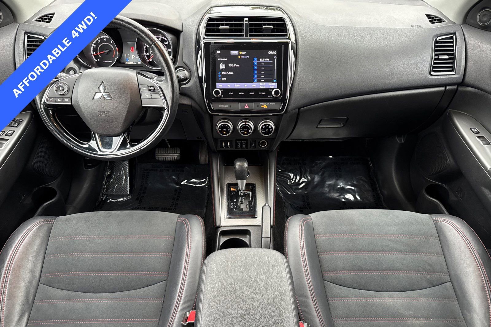 Used 2022 Mitsubishi Outlander Sport SE image 13