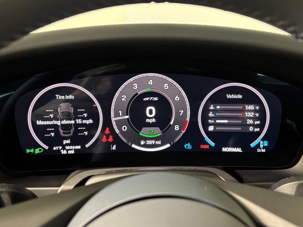 New 2026 Porsche 911 Carrera GTS RWD image 26