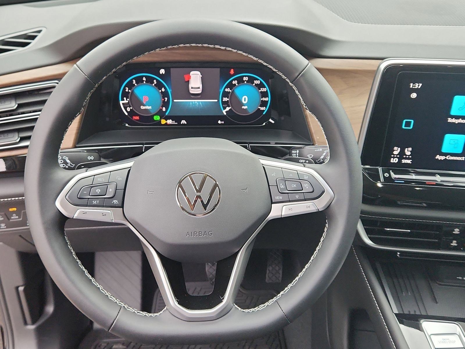 New 2026 Volkswagen Atlas SE image 25