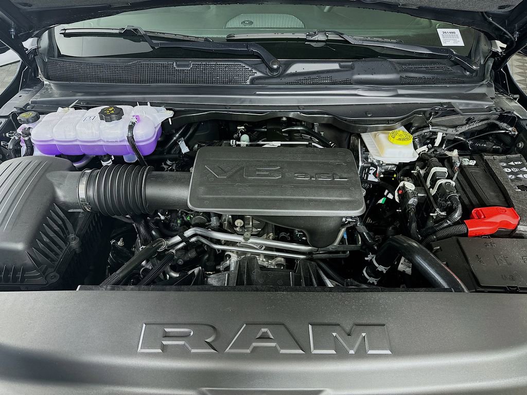 New 2026 RAM 1500 Big Horn image 18