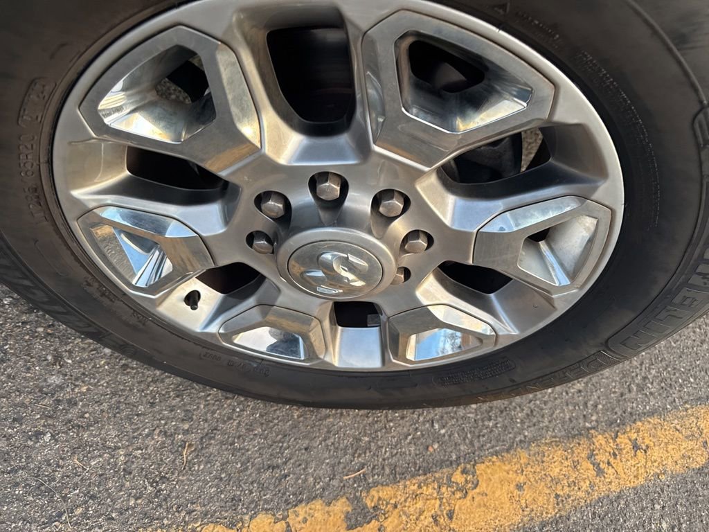 Used 2016 RAM 2500 Limited image 2