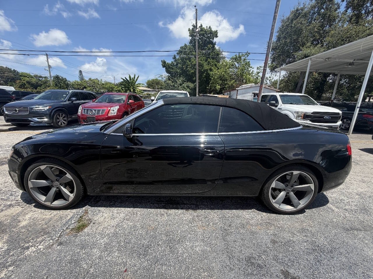 Used 2014 Audi A5 2.0T Premium Plus w/ Premium Plus Package FWD image 3