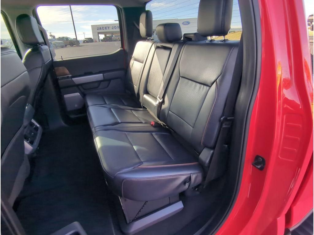 Used 2025 Ford F450 Lariat w/ Chrome Package image 23