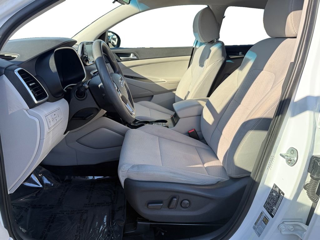 Used 2020 Hyundai Tucson SEL image 10