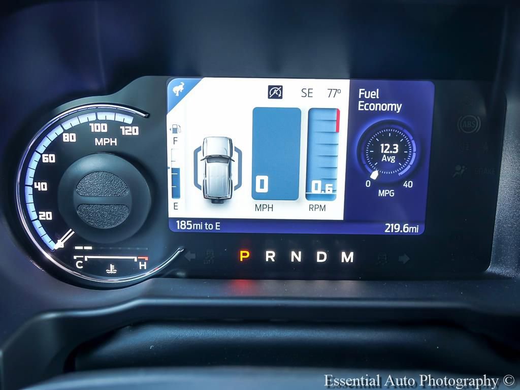Used 2024 Ford Bronco Badlands AWD/4WD image 4
